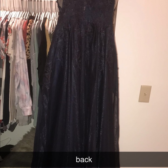 prom dress - Picture 4 of 7